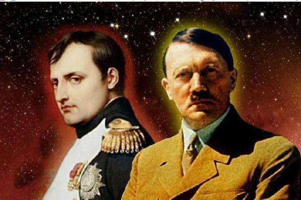 Are you ready to be shocked? Do you know what connects Hitler and Napoleon?