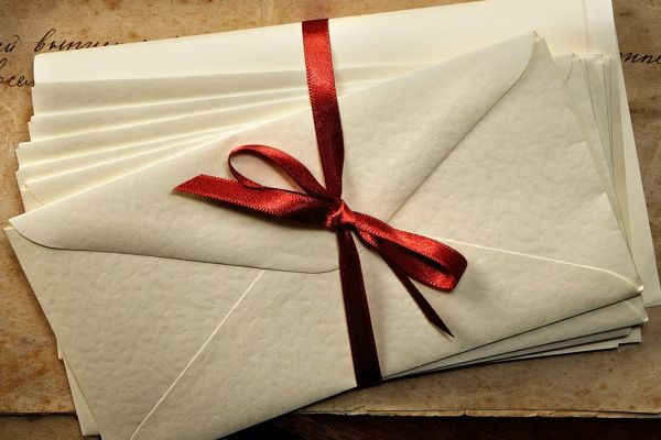 The Letter That Was Never Sent: ...
