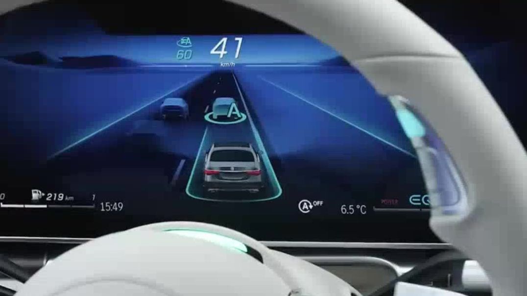 ⁣⁣Mercedes-Benz has surpassed Tesla: the Germans are the first to launch Level 3 autopilot