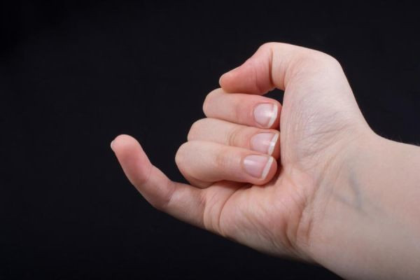 Without your pinky finger you will lose 50% of your arm strength.