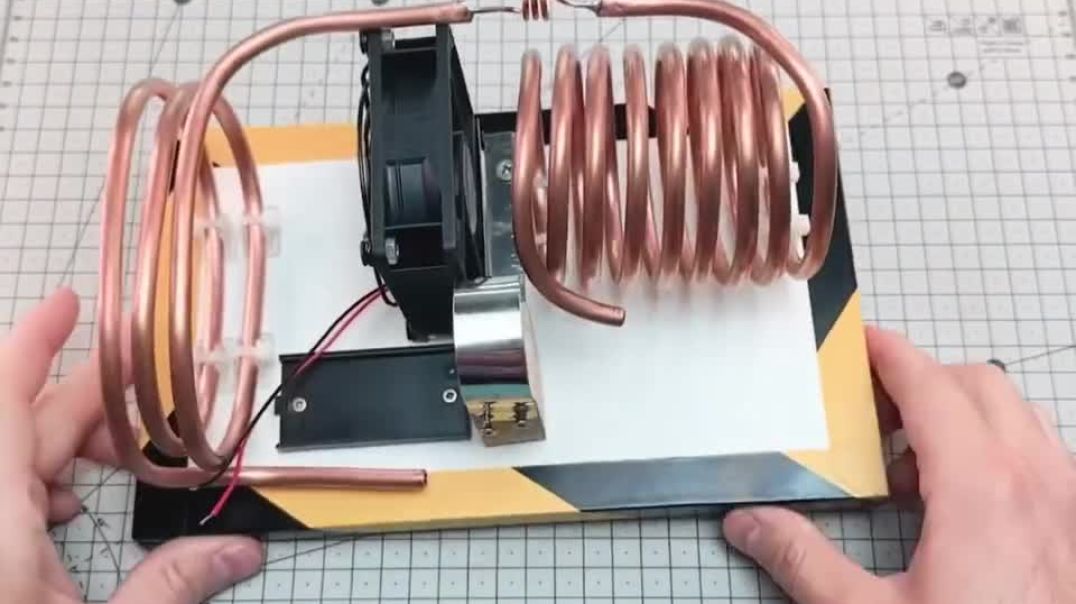 How to make an air conditioner with your own hands.